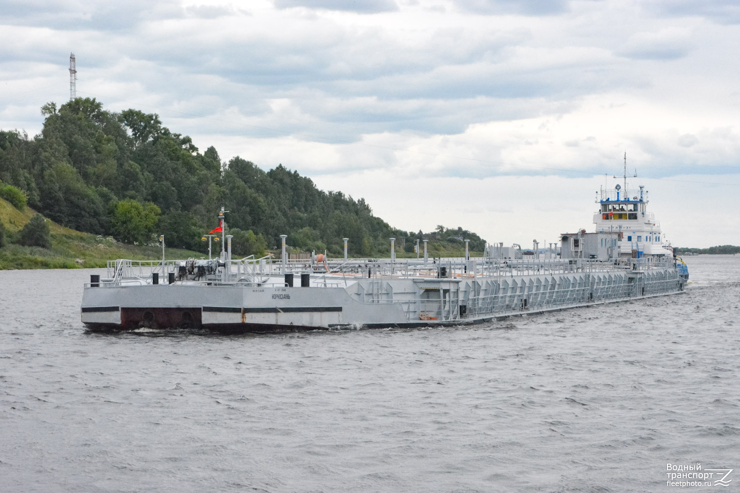 Юрюзань, Урал-31