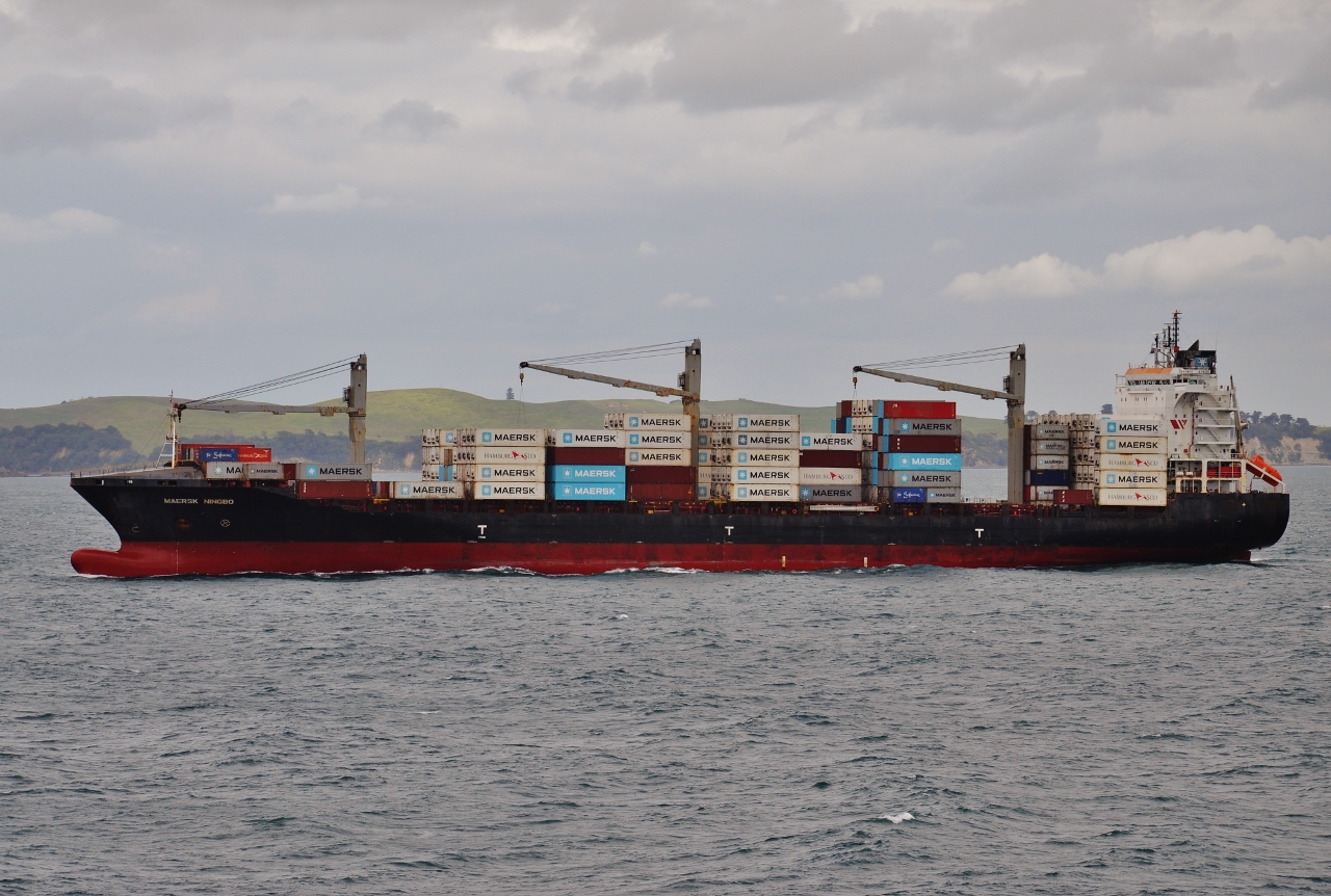 Maersk Ningbo