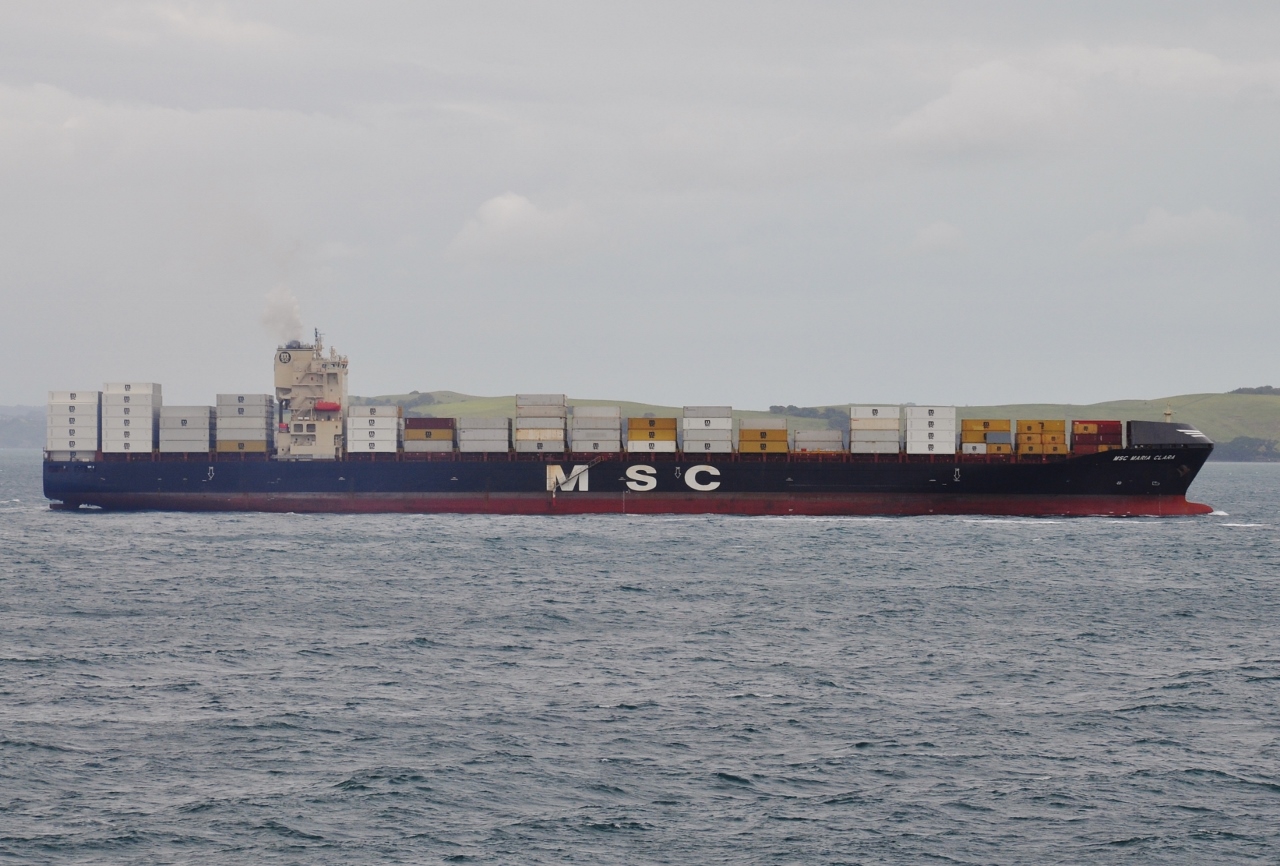 MSC Maria Clara