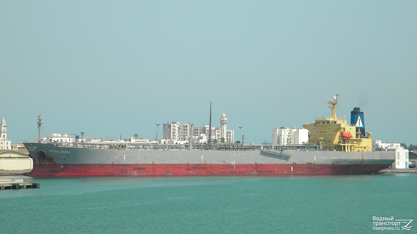 Petalouda