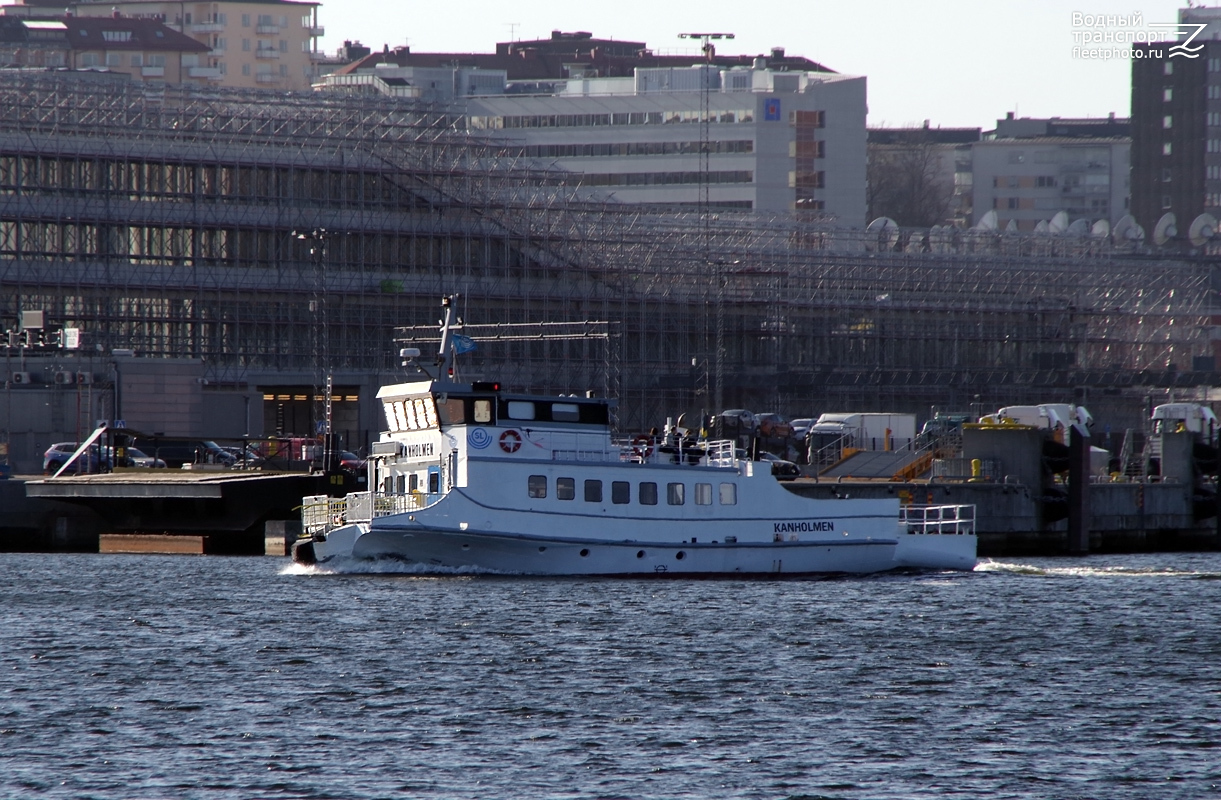 Kanholmen