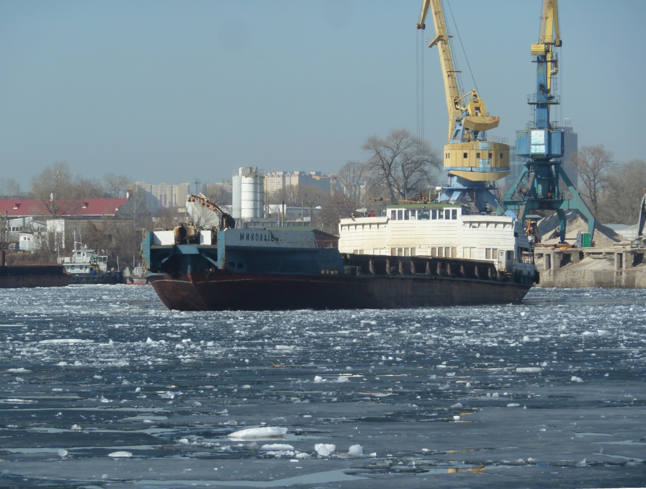 Миколаїв
