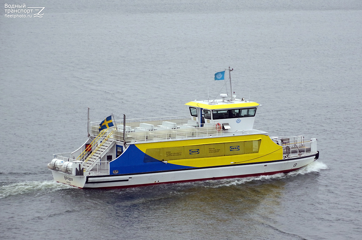 Sjövägen