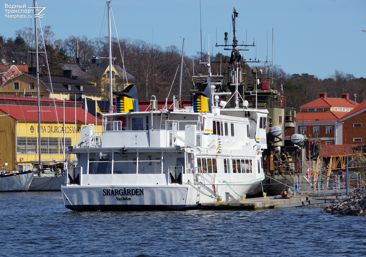 Skärgården