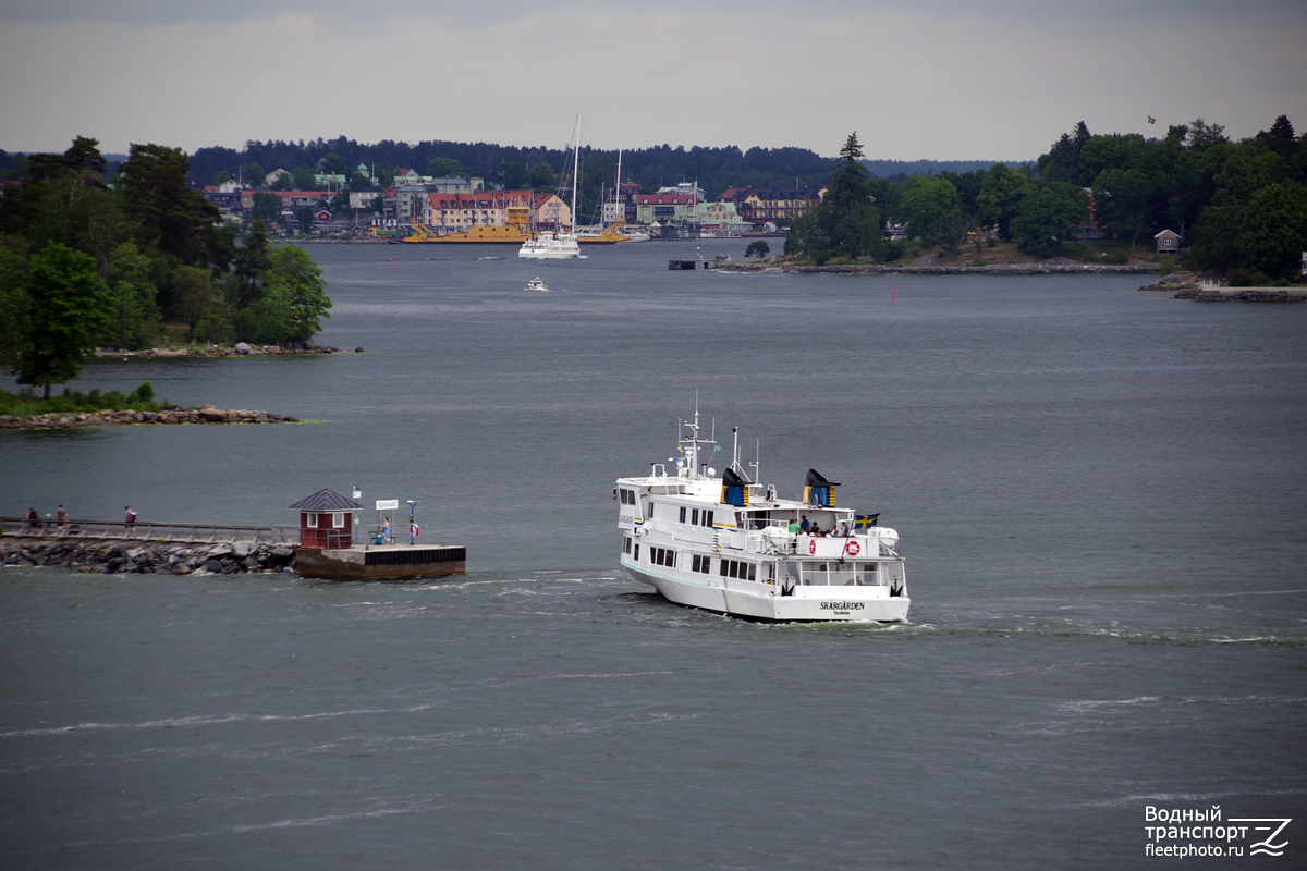 Skärgården