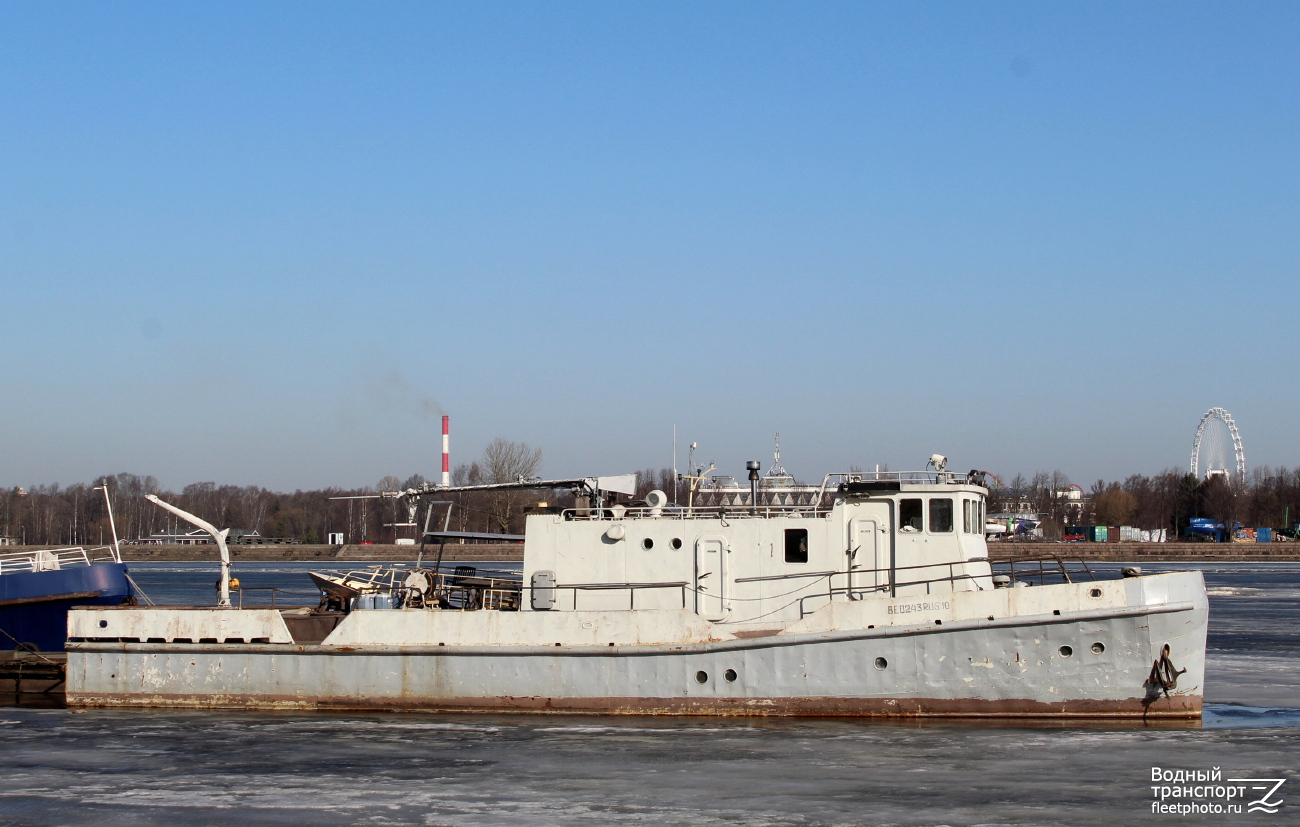 ВЕ 0243 RUS 10