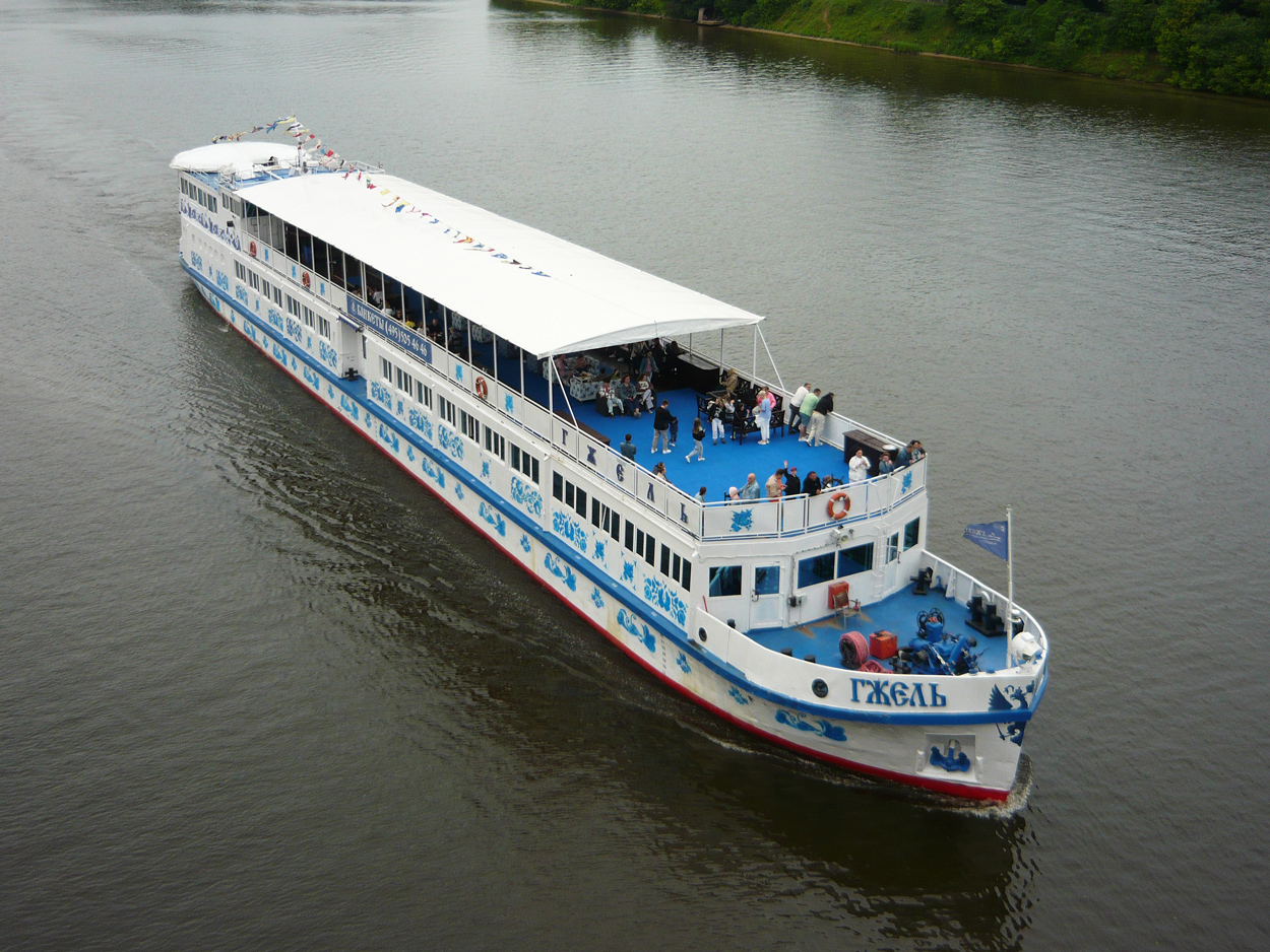 Гжель
