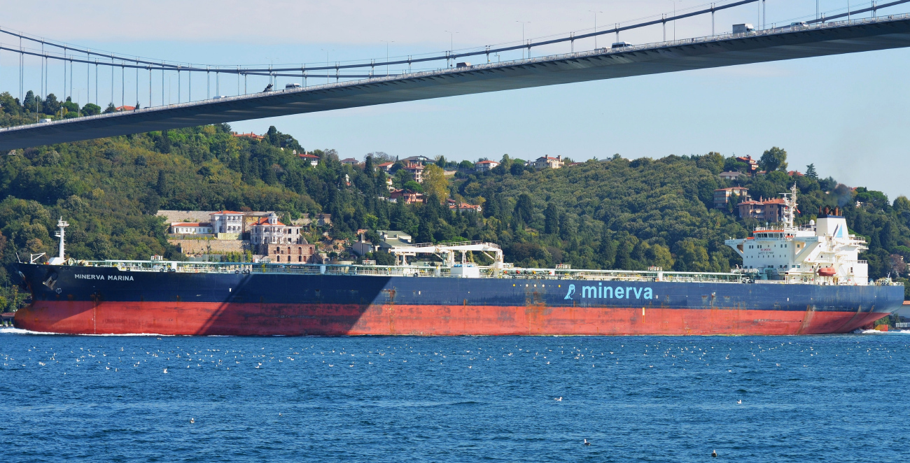 Minerva Marina