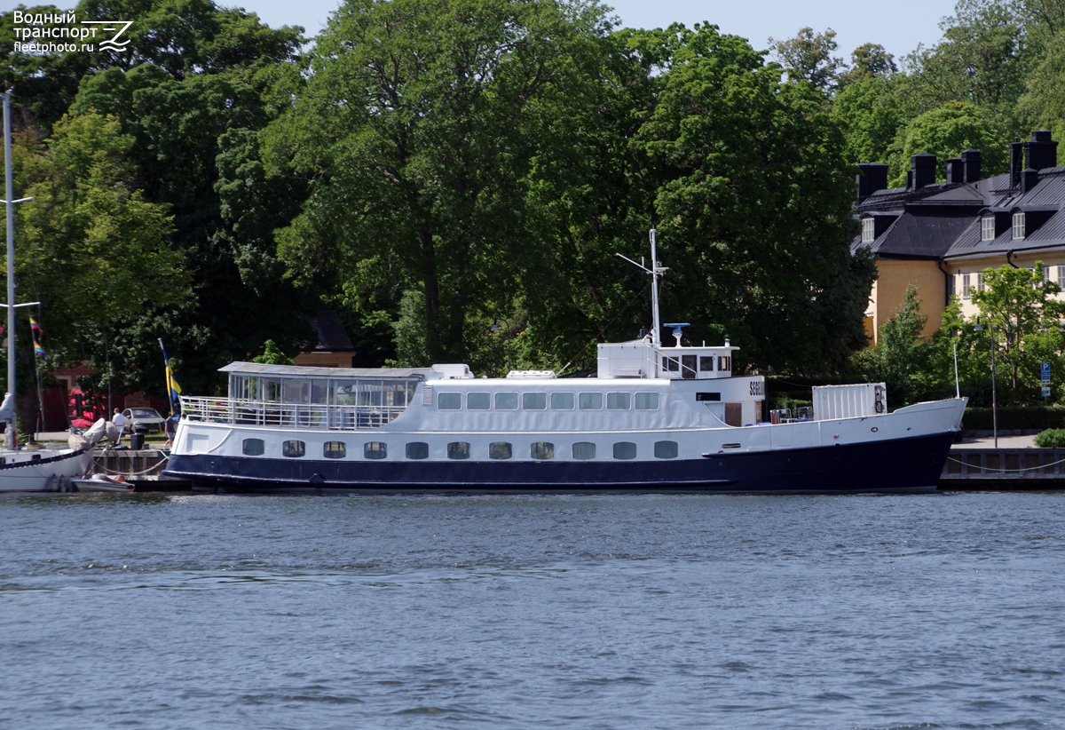 Segelkronan