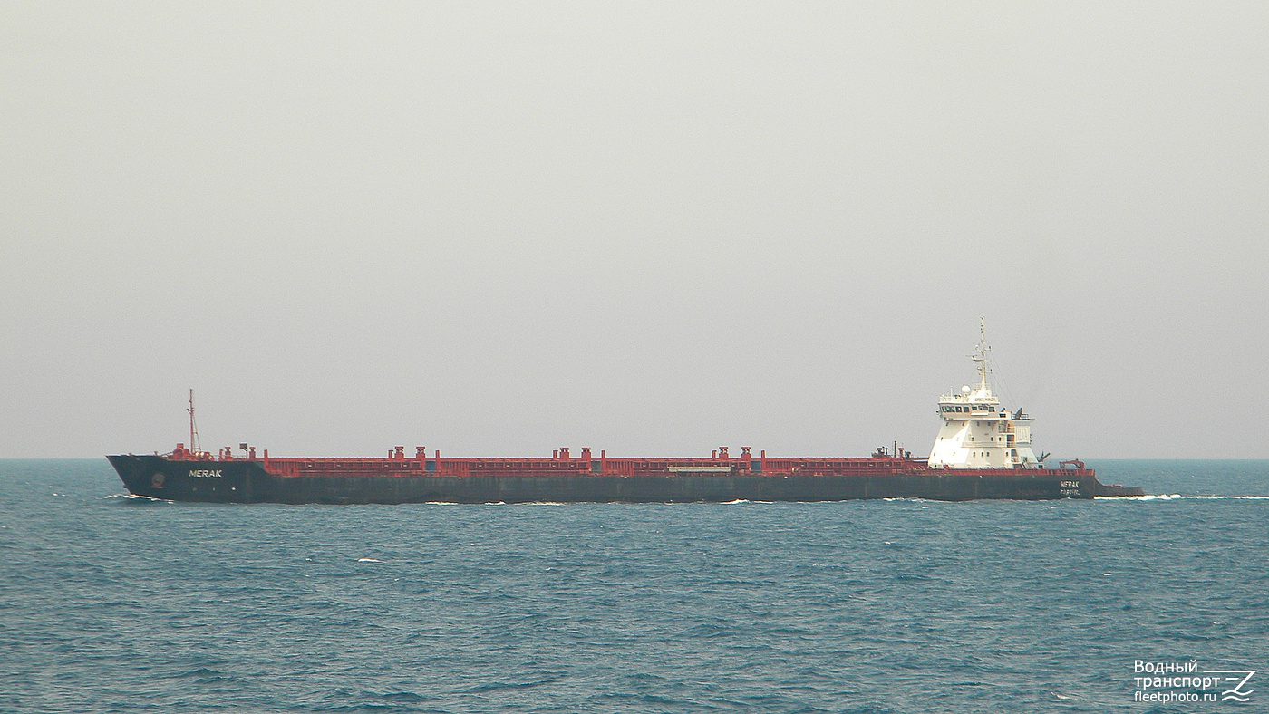 Merak, Ursa Minor