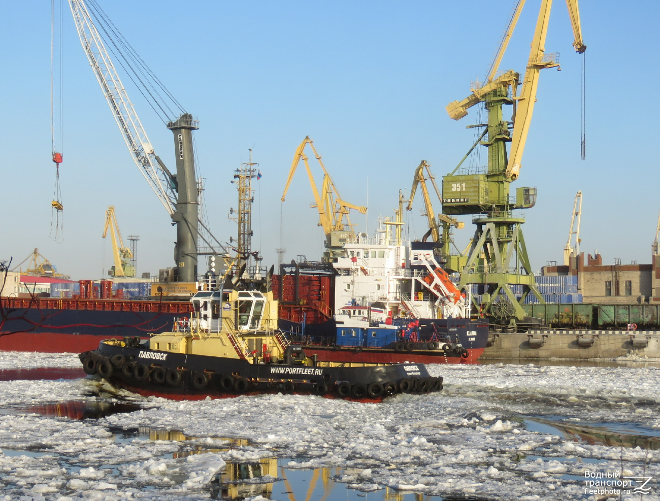 Павловск