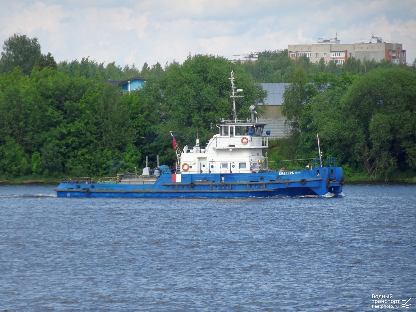 Волгарь