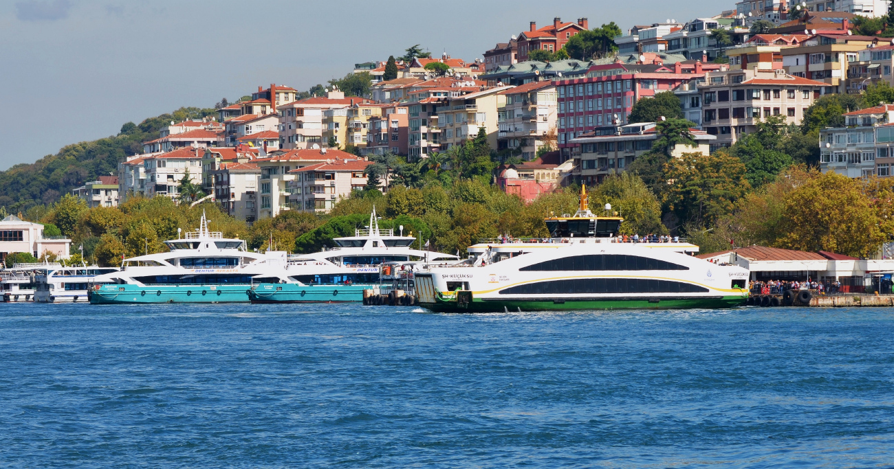 Üsküdar, Şh-Küçüksu