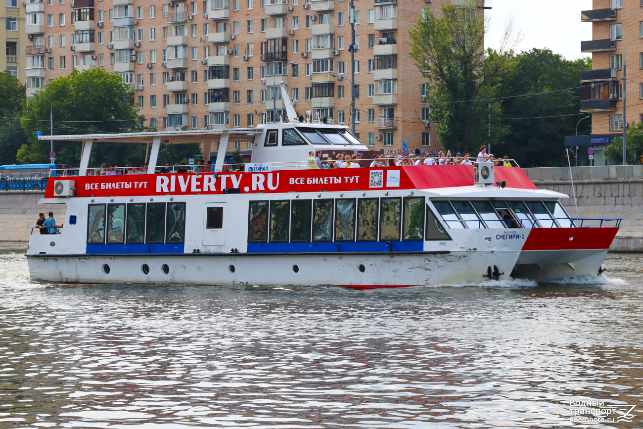 Снегири-1