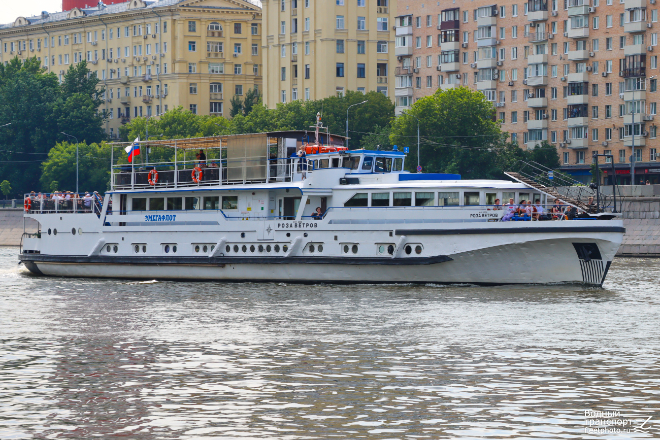 Роза Ветров