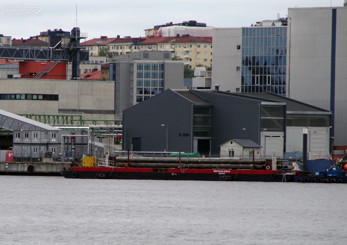 Seatruck Obelix