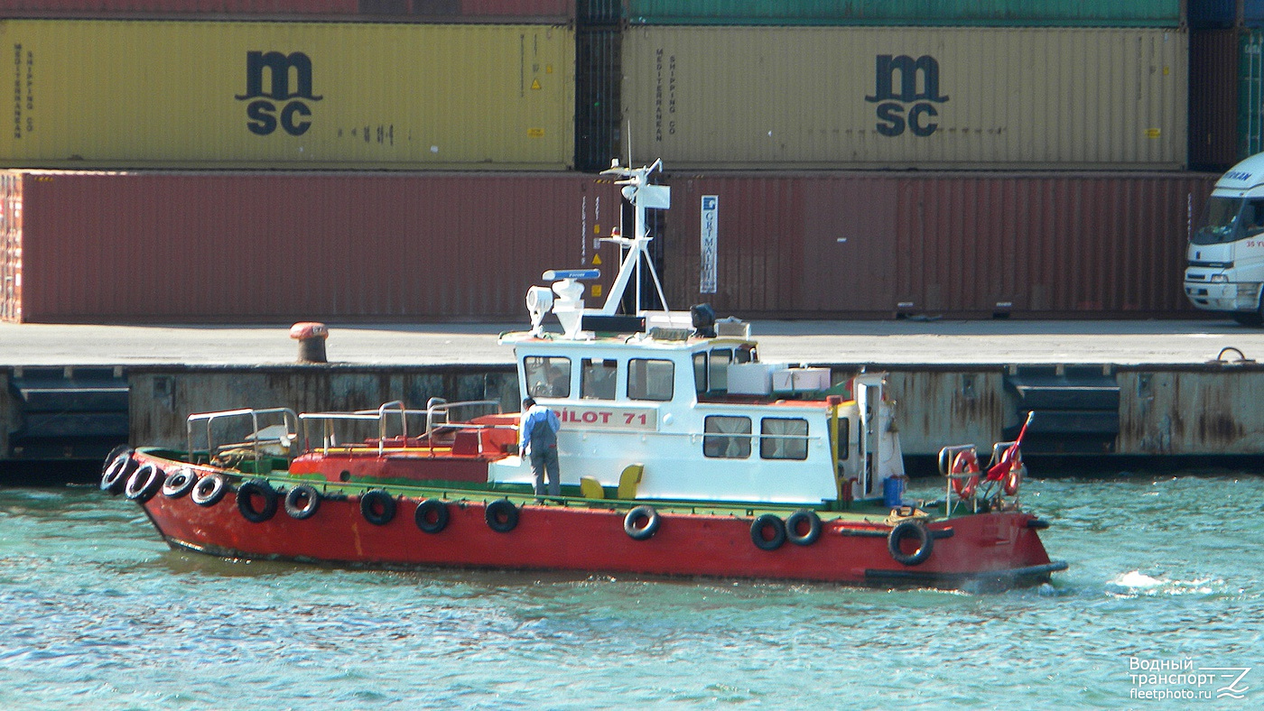 Pilot 71