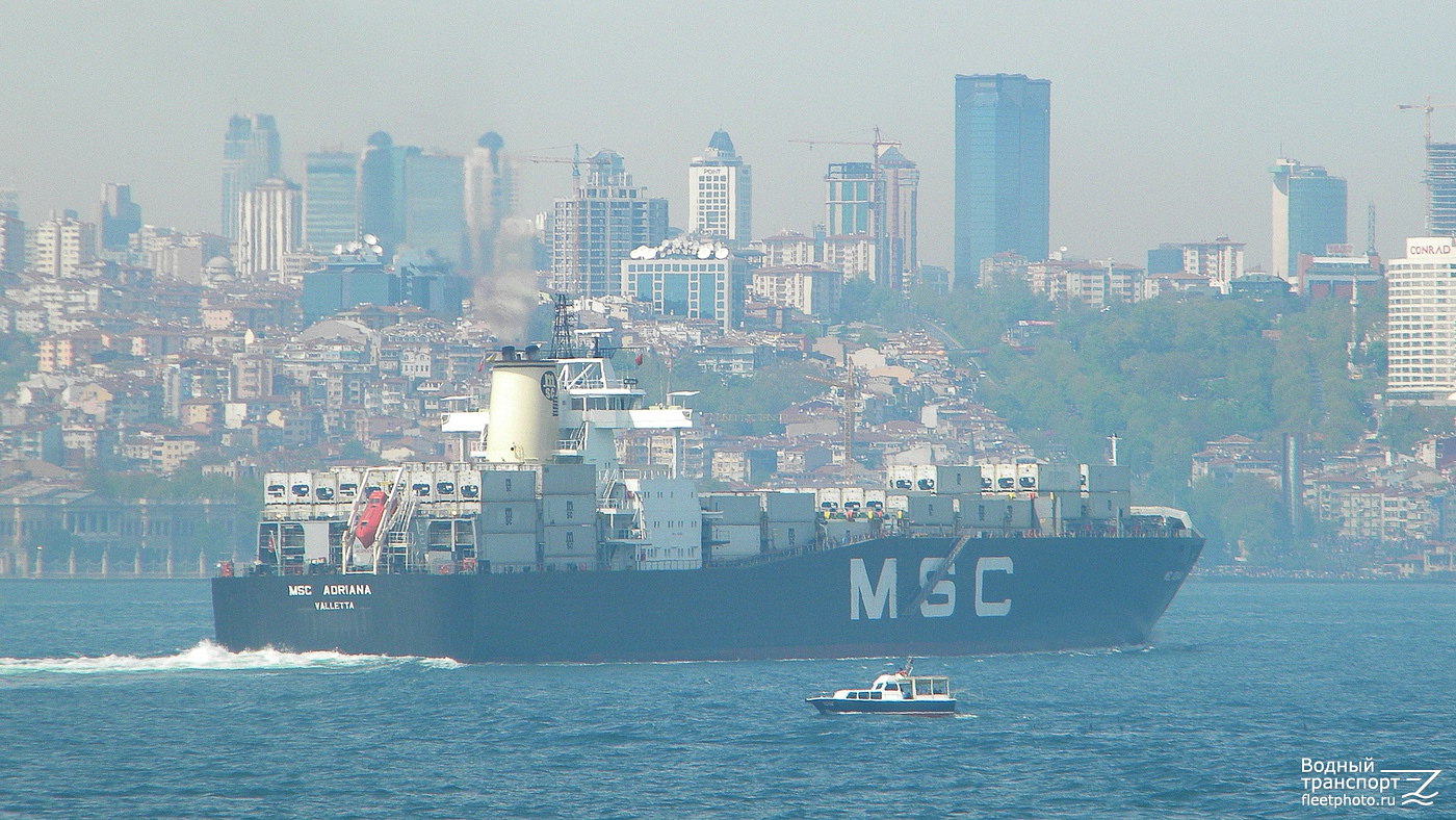 MSC Adriana