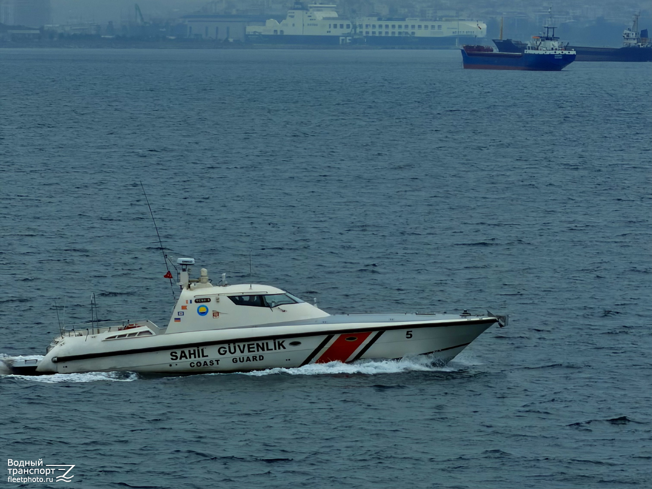 TCSG-5