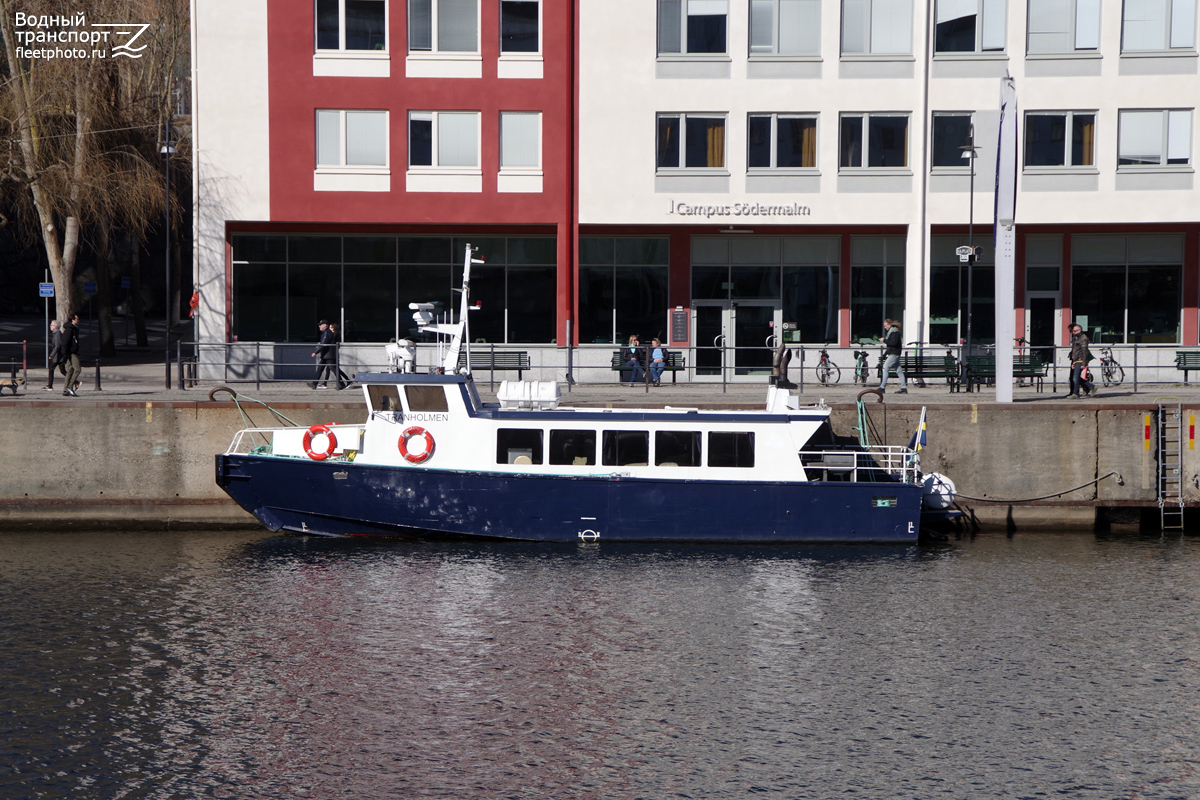 Tranholmen