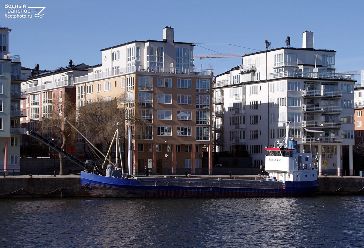 Solskär