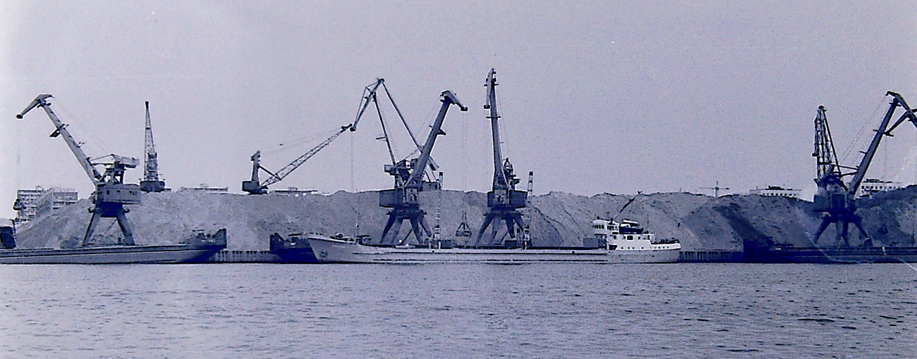 Морской-1