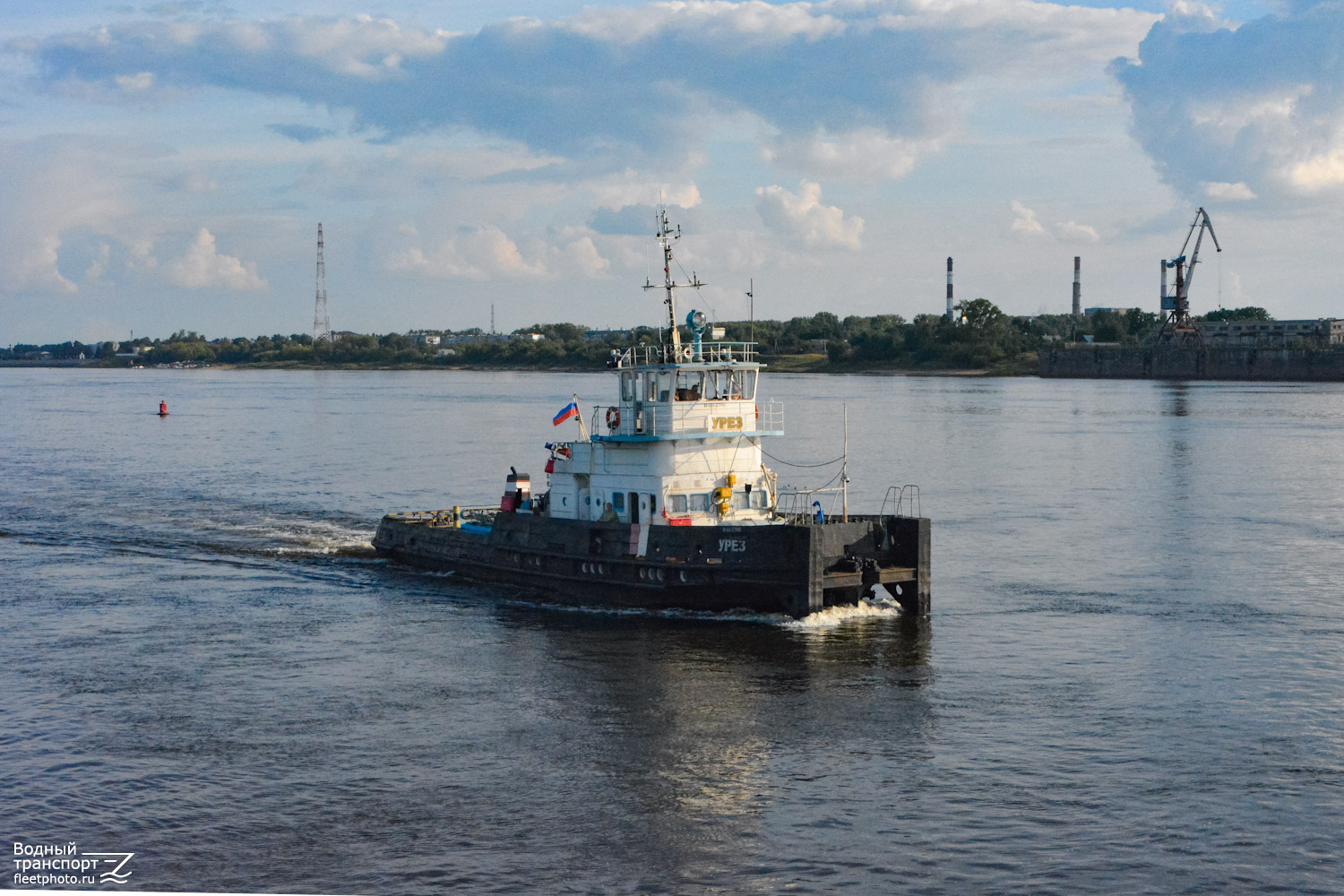 Урез