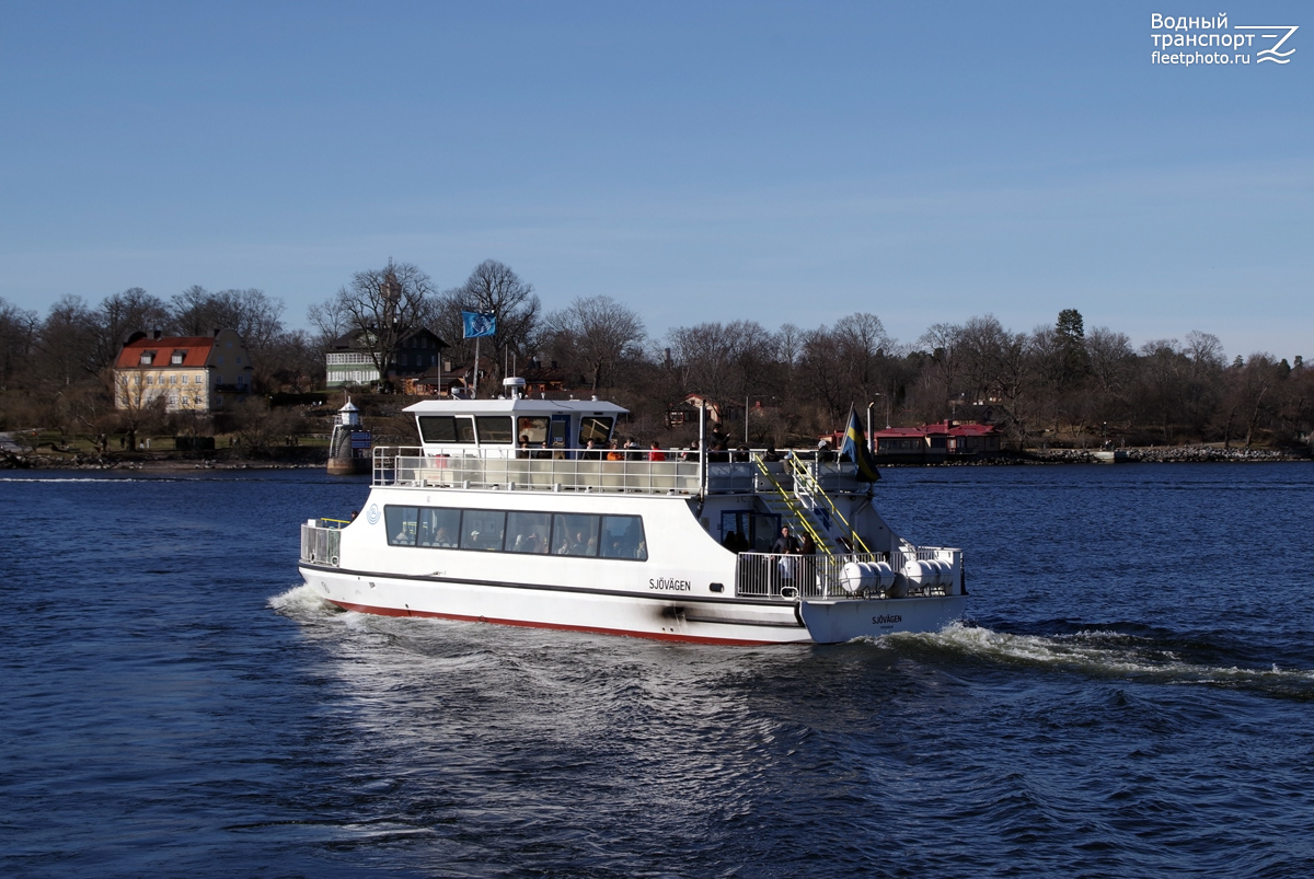 Sjövägen