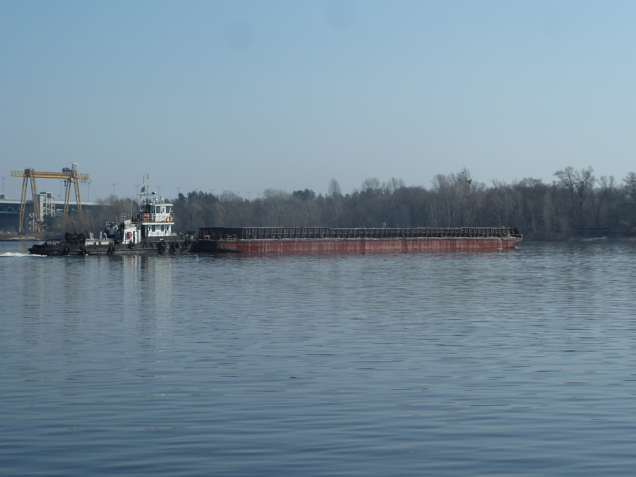 БТ-469, Р-522