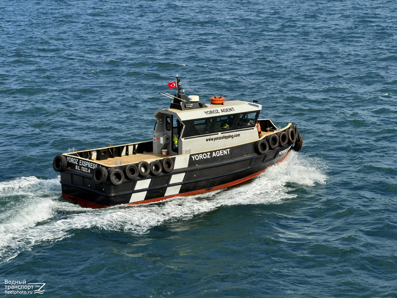 Yoroz Express 4