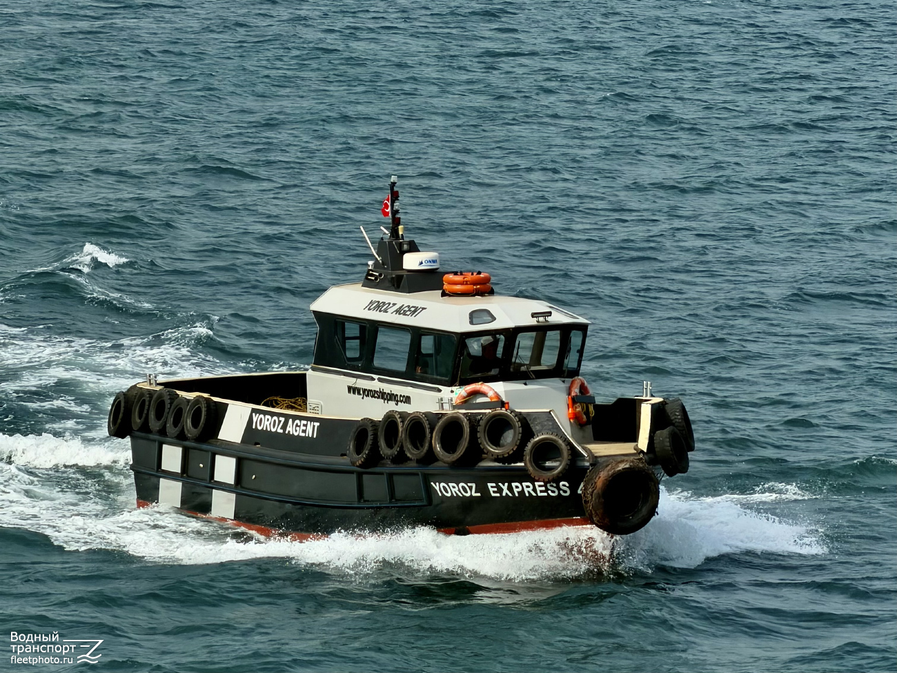 Yoroz Express 4