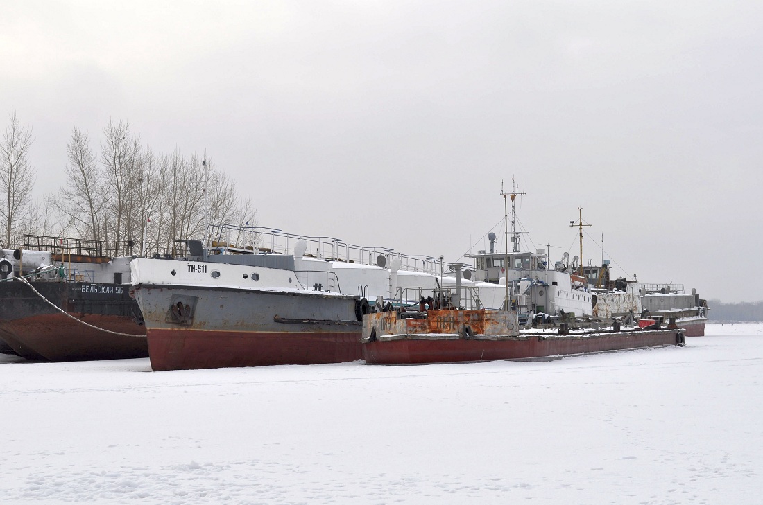 ТН-611, Ока-7