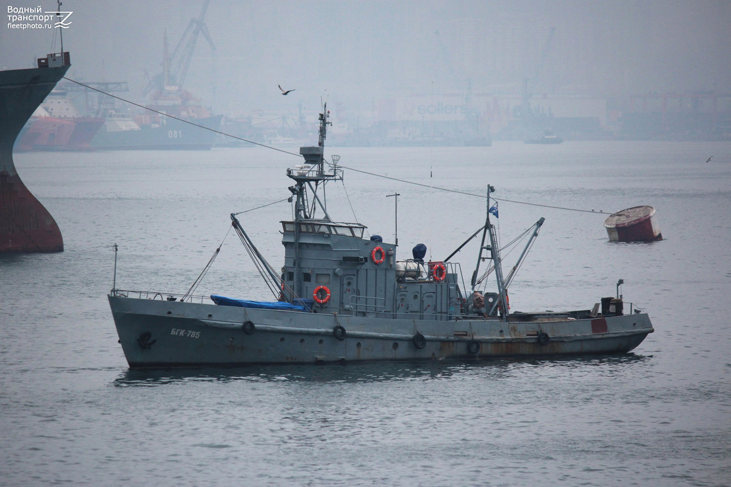 БГК-785