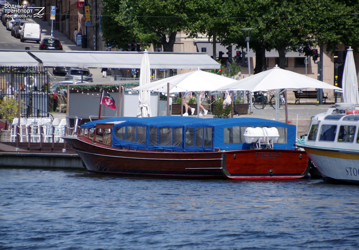 Stegeholm