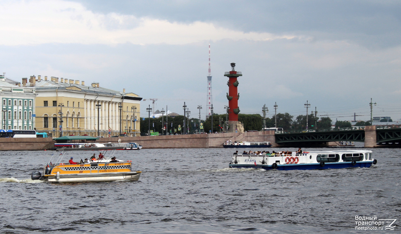В-6, Атлант