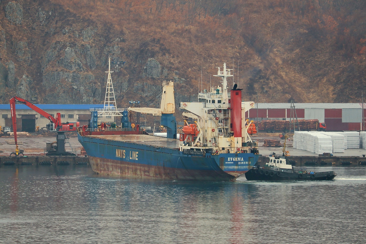 Evgenia, МБ-344