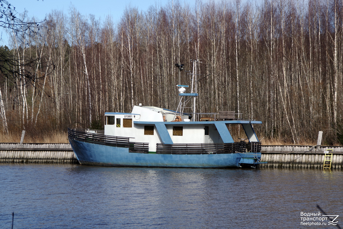 U 13861