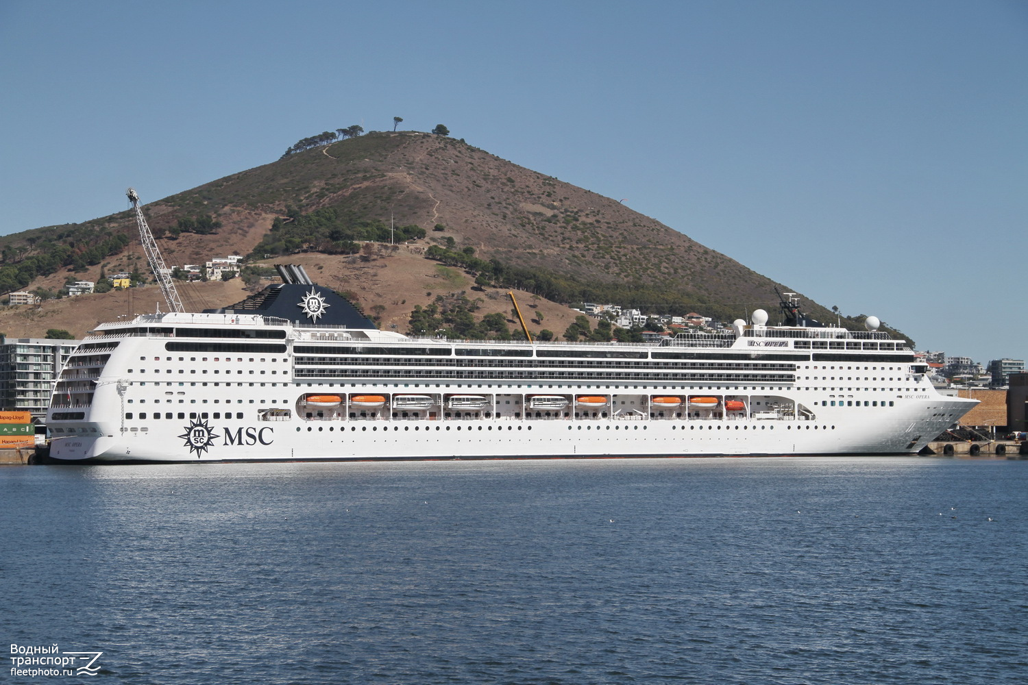 MSC Opera