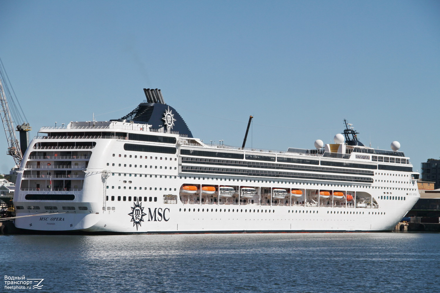 MSC Opera