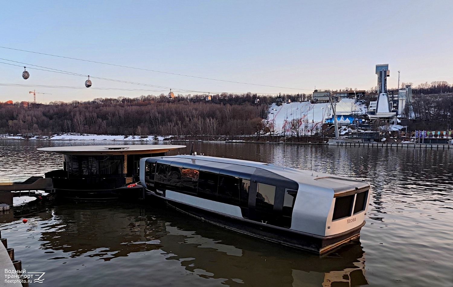 Москва