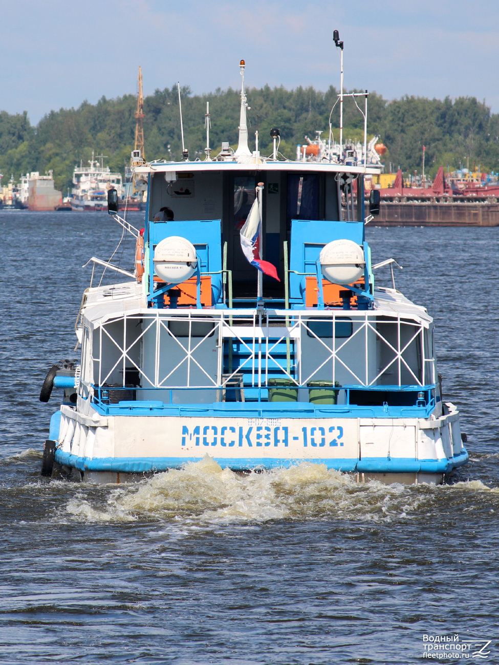 Москва-102