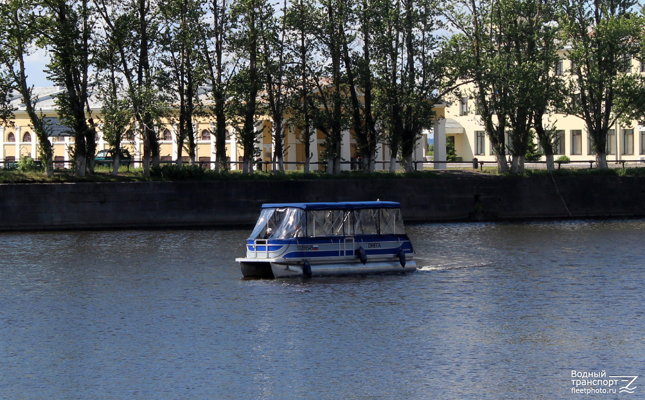 Онега