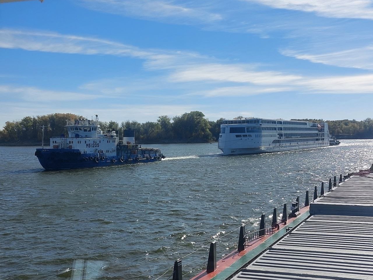 МБ-1205, Владимир Жириновский