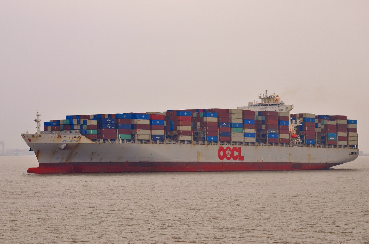 OOCL Beijing
