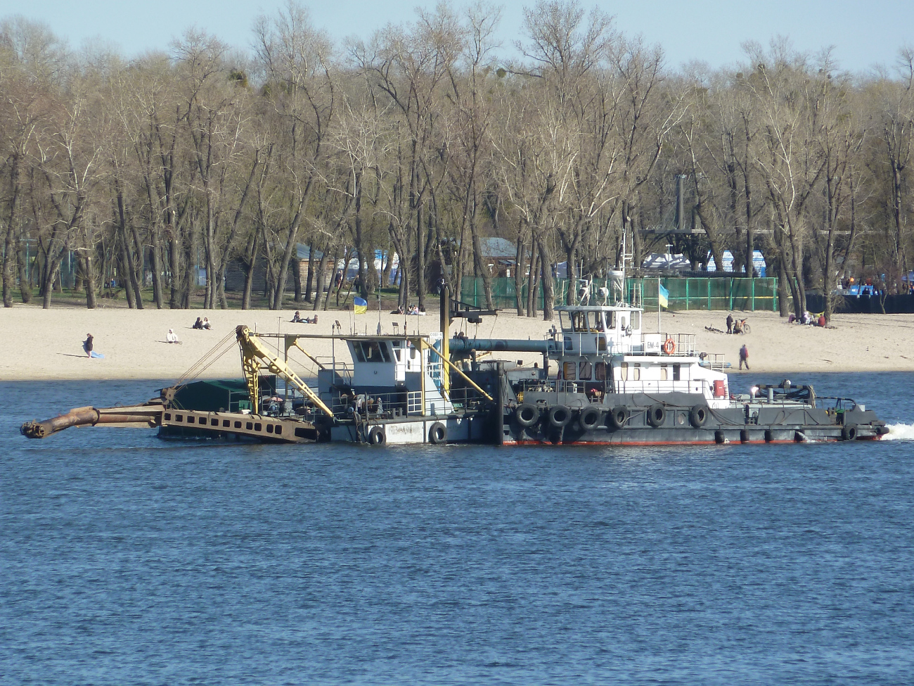 ЛС-27, БМ-4
