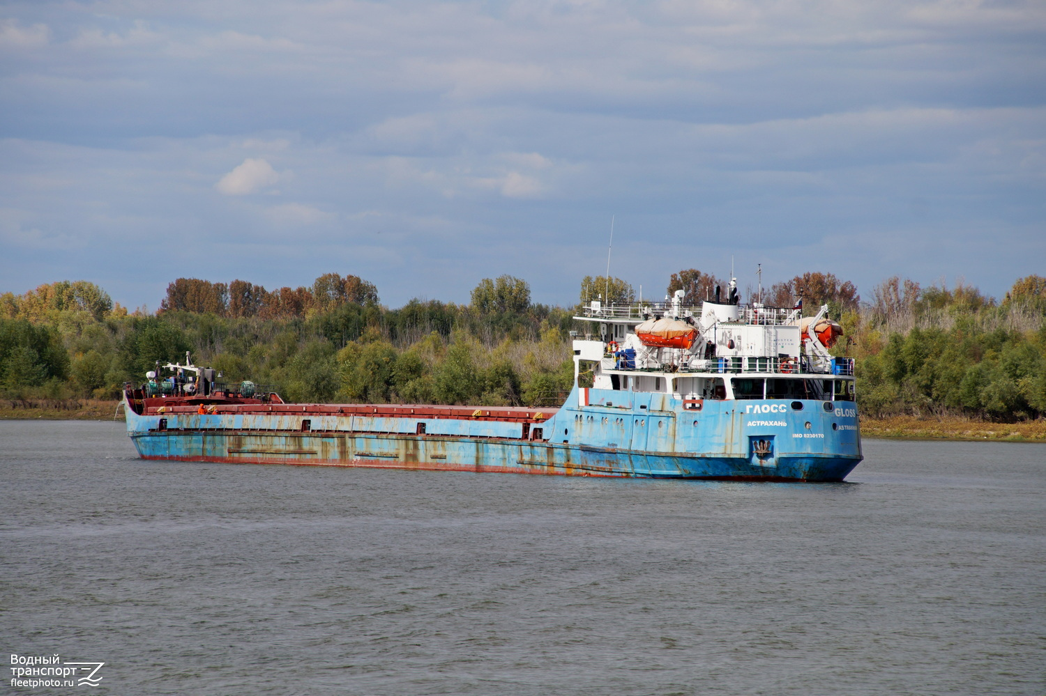 Глосс