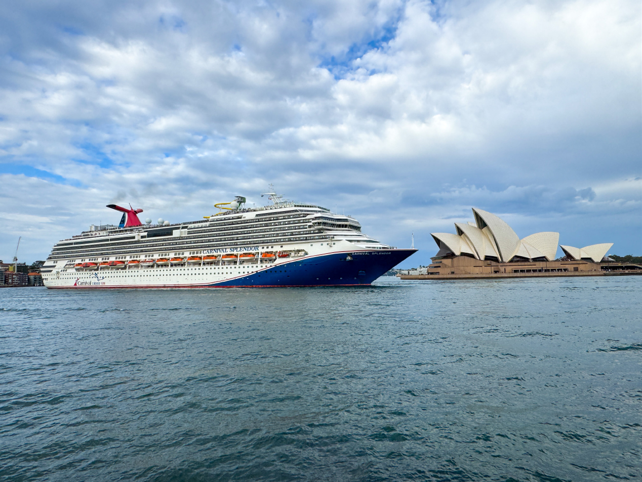 Carnival Splendor
