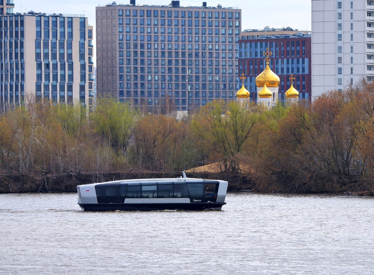 Пресня
