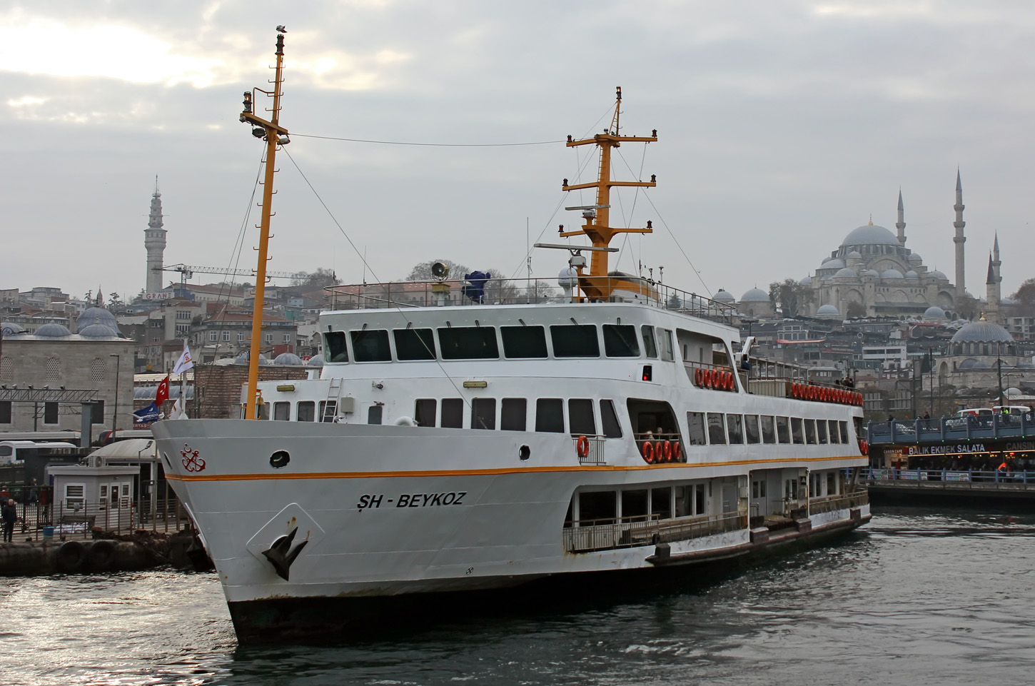 ŞH-Beykoz