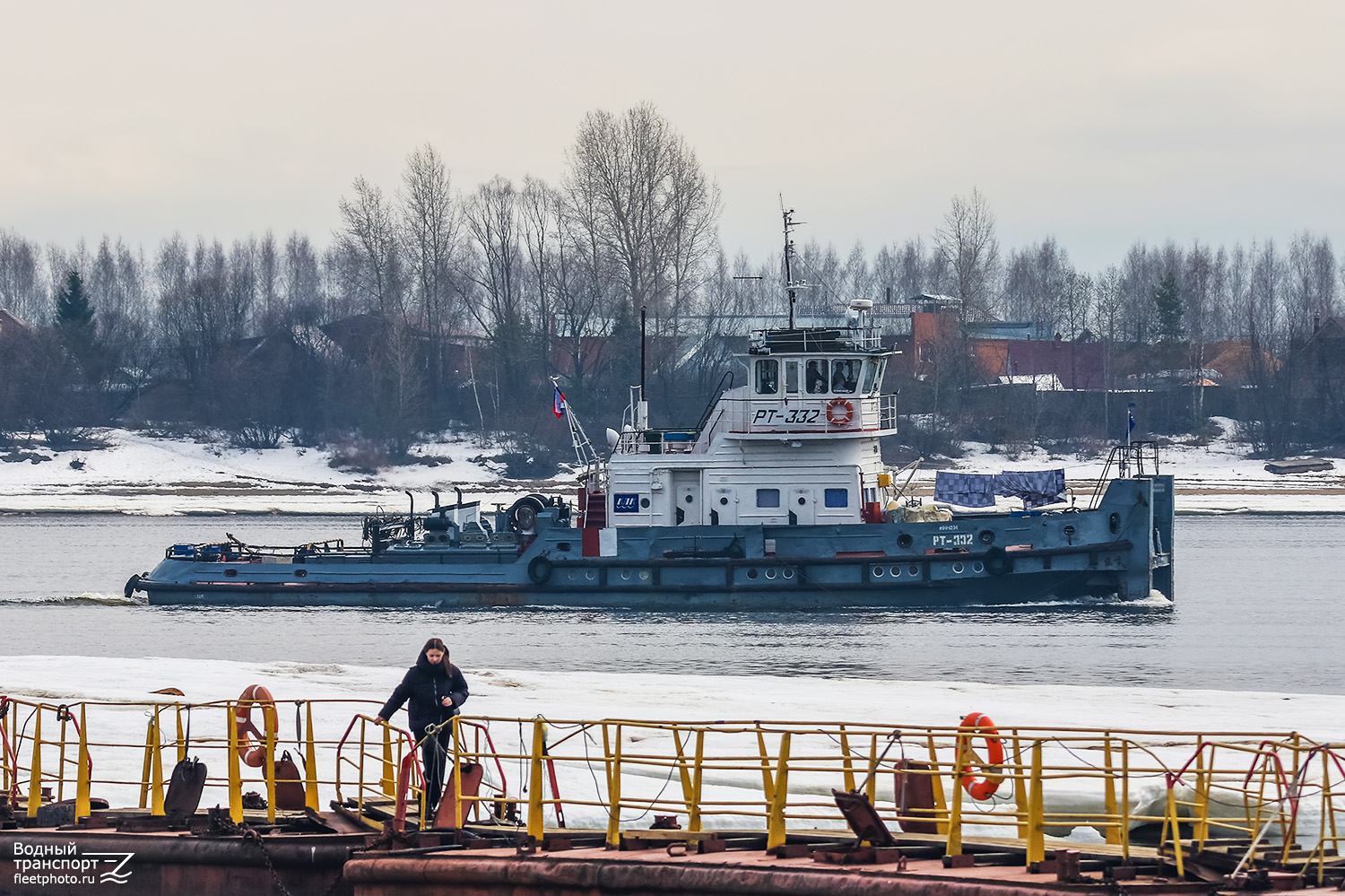 РТ-332